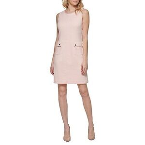 Tommy Hilfiger Pink Mini Dress